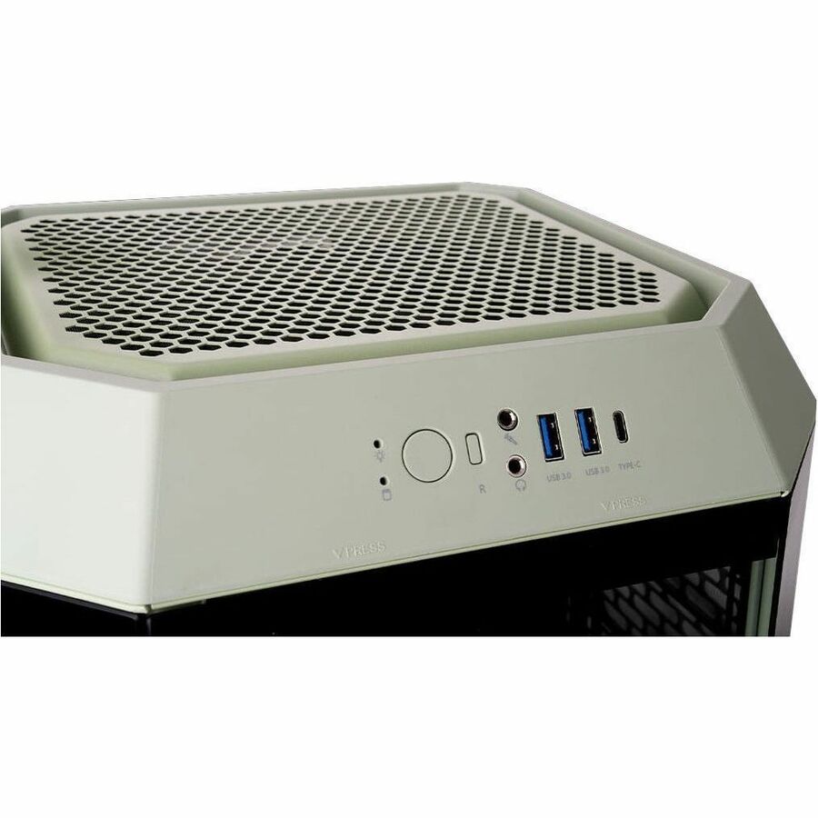 Thermaltake The Tower 250 Matcha Green Mini Tower Chassis Thermaltake The Tower 250 Matcha Green Mini Tower Chassis